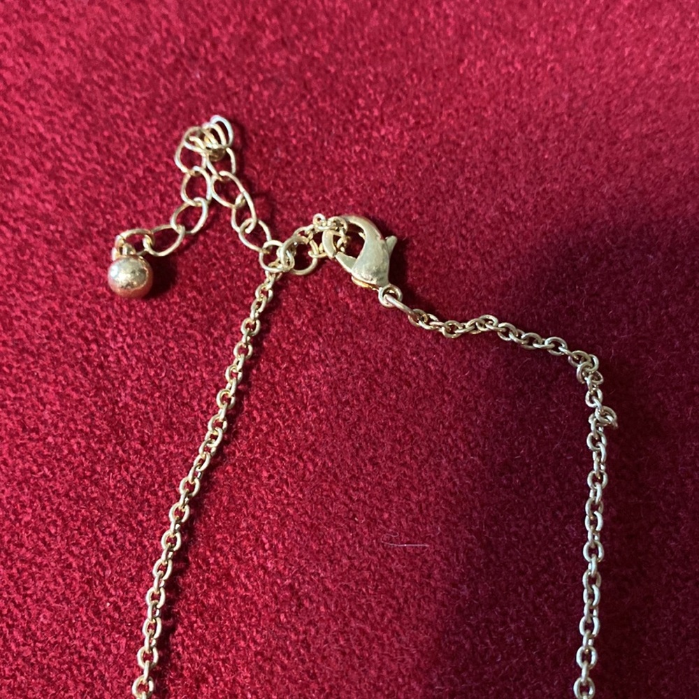 Sun Moon Stars ring and necklace set - Picture 4 of 6
